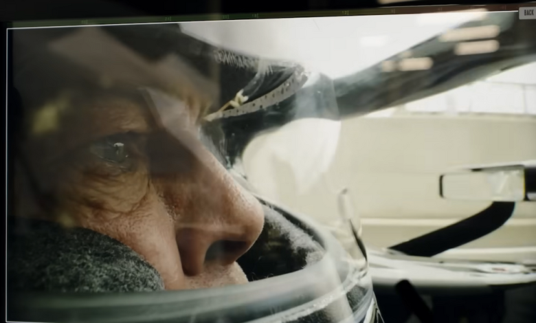 Meet the Custom-Built In-Car Camera Fueling the Intense Race Action in 'F1'