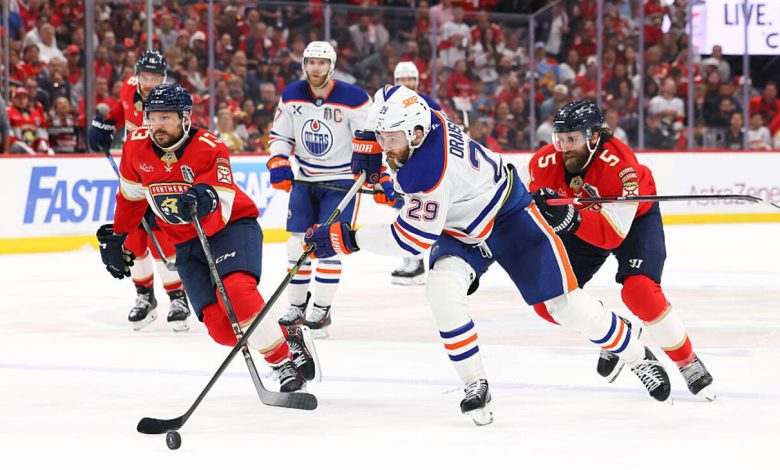 NHL Stanley Cup Final 2025: How to Watch Florida Panthers vs. Edmonton Oilers Online Without Cable f...