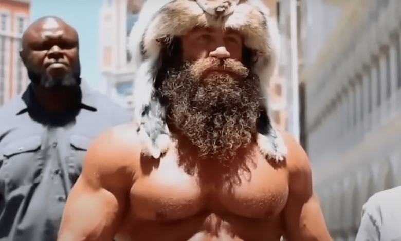 Netflix’s “The Liver King” Reportedly Arrested After “Picking a Fight” With Joe Rogan