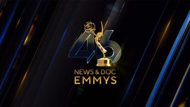 News & Documentary Emmy Winners — Night 1
