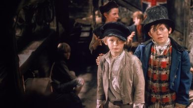 Oliver! 4K Review: Oscar-Winning Musical Shines in UHD
