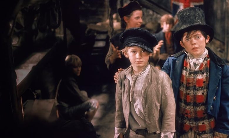 Oliver! 4K Review: Oscar-Winning Musical Shines in UHD