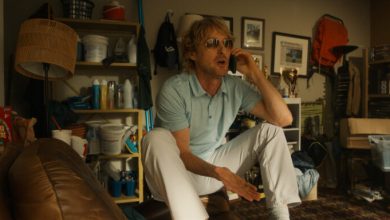 Owen Wilson Brings Clever, Funny “Stick” in Under Par