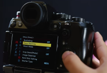 Panasonic to Add ARRI LogC3 and Other Recording Upgrades to LUMIX S1 Cameras