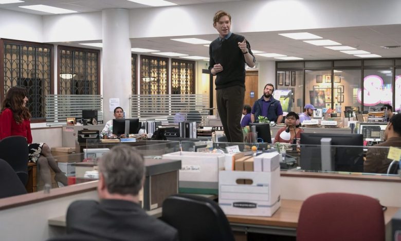 Peacock Series ‘The Paper’ & ‘Copenhagen Test’ Underpin Corus Entertainment’s 2025/26 Slate