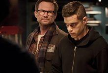 Rami Malek and Christian Slater on the relevance of ‘Mr. Robot’ at 10: ‘Is technology bridging us, o...