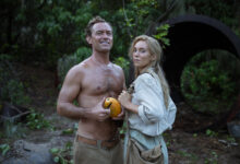 Ron Howard’s ‘Eden’ trailer: A-list cast. Oscar aspirations. Is the starry survivor thriller still i...
