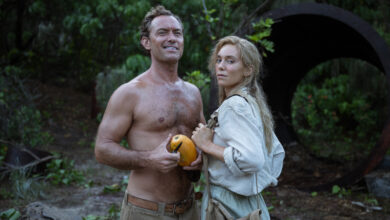 Ron Howard’s ‘Eden’ trailer: A-list cast. Oscar aspirations. Is the starry survivor thriller still i...
