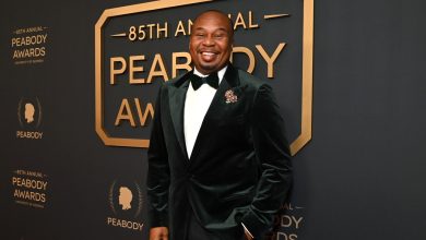 Roy Wood Jr. Mocks White House, CNN and Patti LuPone in Peabody Awards Monologue