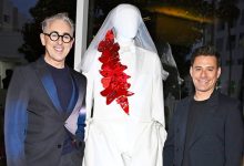 Sam Spector picks Alan Cumming’s 5 best looks from ‘The Traitors,’ including that ‘showstopper’ wedd...