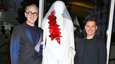 Sam Spector picks Alan Cumming’s 5 best looks from ‘The Traitors,’ including that ‘showstopper’ wedd...