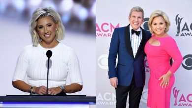 Savannah Chrisley on How Trump’s Election Win Led to Todd and Julie Chrisley’s Prison Release: “We K...