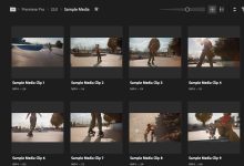 Simplifying Documentary Editing Using Media Intelligence Available with Adobe Premiere Pro