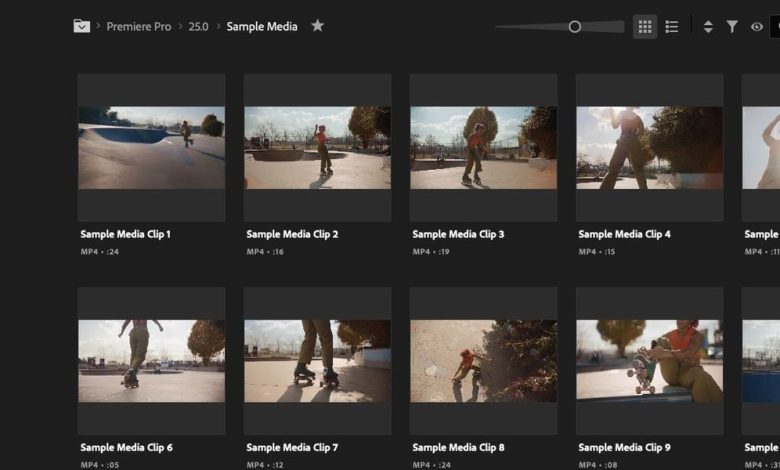 Simplifying Documentary Editing Using Media Intelligence Available with Adobe Premiere Pro