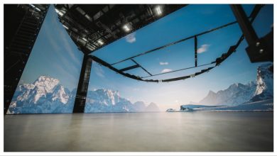 Studio Ulster, Northern Ireland’s Largest Virtual Production Studio, Opens For Business