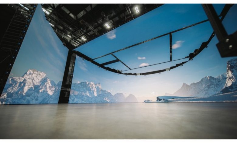 Studio Ulster, Northern Ireland’s Largest Virtual Production Studio, Opens For Business