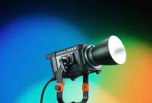 Take Advantage of a Full RGB Fixture With the New Godox KNOWLED M300R LED Monolight