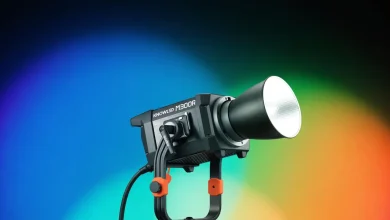 Take Advantage of a Full RGB Fixture With the New Godox KNOWLED M300R LED Monolight