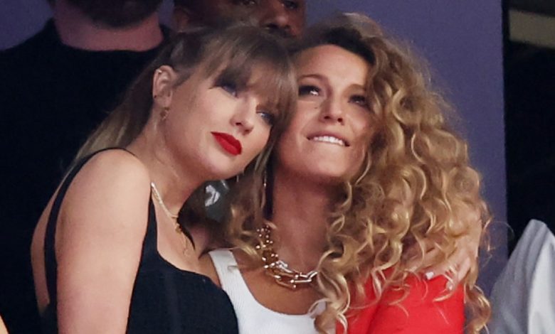 Taylor Swift Tête-A-Têtes “Irrelevant” To Blake Lively Vs. Justin Baldoni Fracas, Actress’ Lawyer Sa...
