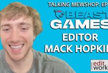 The Art of Editing: Mack Hopkins on Crafting Stories for YouTube and Mr. Beast