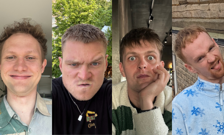The Latest ‘Impractical Jokers’ Is Being Made In Lithuania