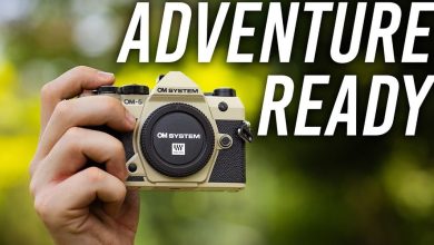 The New OM System OM-5 Mark II is Compact, Lightweight, and Ready for Adventures