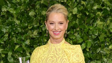 The Pitt's Katherine LaNasa Reveals Cancer Diagnosis & How It Affected Her Role as Nurse Dana