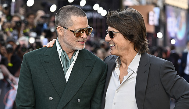 The Tom Cruise and Brad Pitt ‘Interview With the Vampire’ feud rumors, explained