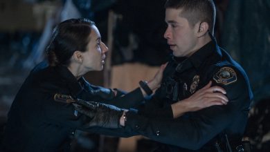 Troian Bellisario talks playing a police officer in ‘On Call’, reflects on ‘Pretty Little Liars’ 15t...