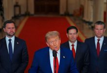 Trump Pledges “Future Attacks” On Iran If No Quick Peace; Nuke Sites Bombings Were “Spectacular Mili...