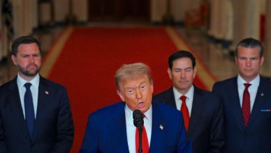 Trump Pledges “Future Attacks” On Iran If No Quick Peace; Nuke Sites Bombings Were “Spectacular Mili...