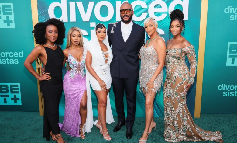 Tyler Perry’s ‘Divorced Sistas’ Highlights Women Who Are “Strong, Powerful, More Mature”