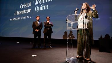 UK Filmmaker Joanna Quinn Dedicates Annecy Honor To Gaza Animator Haneen Koraz