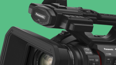 Unlock Awesome Savings on These 5 High-Quality Panasonic 4K Camcorders