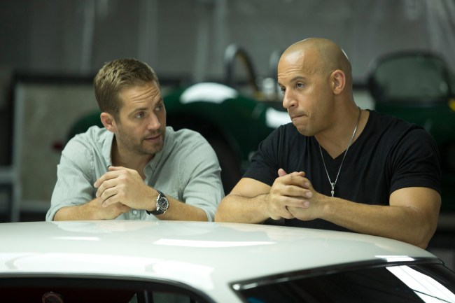 Vin Diesel wants Paul Walker back in ‘Fast 11’ — will that finally bring the franchise its elusive O...