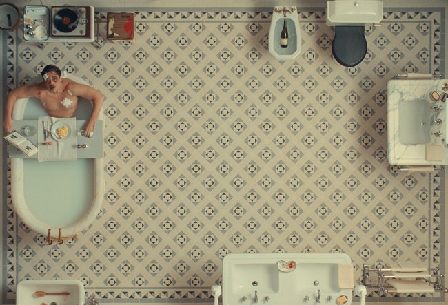 Wes Anderson Breaks Down the Exquisite Opening Title Sequence of ‘The Phoenician Scheme’