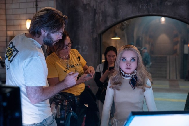 Why ‘M3GAN 2.0’ Is More ‘Terminator 2’ Than ‘Child’s Play’