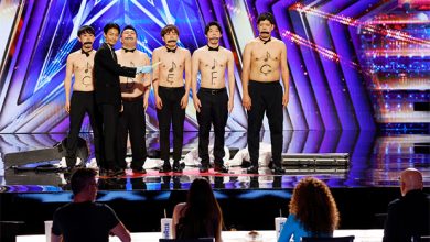 ‘America’s Got Talent’ recap: Simon Cowell engages in nipple play with Osaka Philharmonic