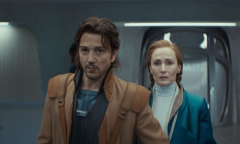 ‘Andor’ creator Tony Gilroy on the show’s greater impact on the ‘Star Wars’ universe and how much K-...