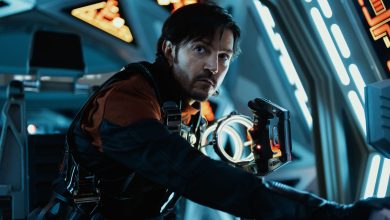 ‘Andor’s’ Diego Luna on changing the landscape of ‘Star Wars’: Now ‘that universe represents me too’