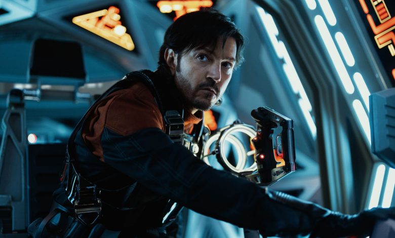 ‘Andor’s’ Diego Luna on changing the landscape of ‘Star Wars’: Now ‘that universe represents me too’