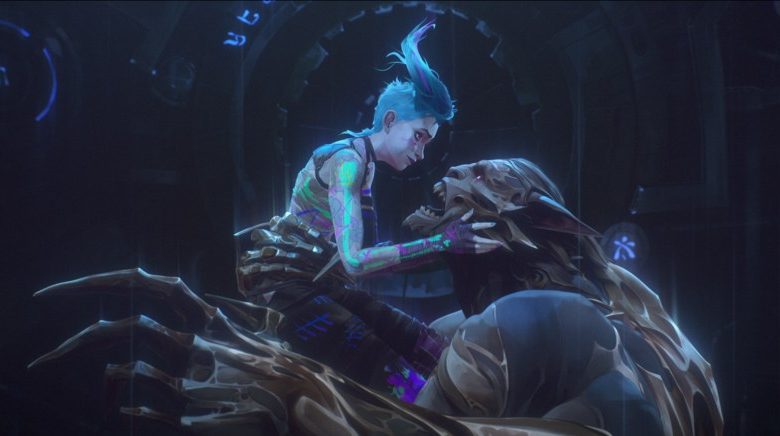 ‘Arcane’ Showrunner Christian Linke On Exploring Character Relationships & Artistic “Extremes” For S...