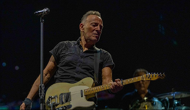 ‘Be open to the moment you never expected’: How ‘Road Diary’ captured Bruce Springsteen and the E St...