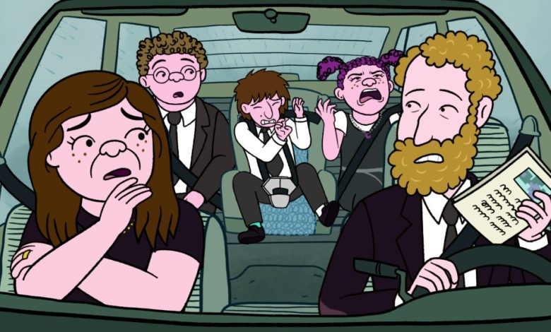 ‘BoJack Horseman’ Creator Raphael Bob-Waksberg On His Netflix Series ‘Long Story Short’ And Why Netw...