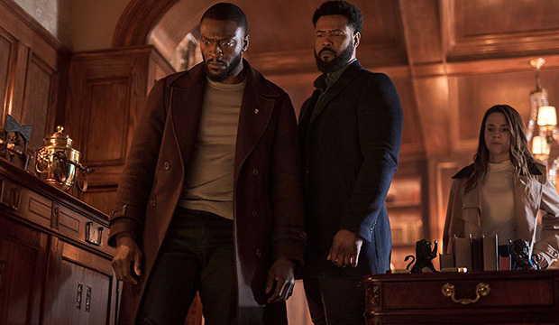 ‘Cross’ showrunner Ben Watkins on being the right ‘crime junkie’ with a bold vision for detective se...