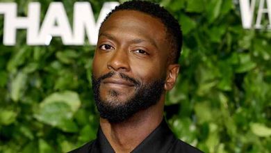 ‘Cross’ star Aldis Hodge on building an aspirational hero — who’s not a superhero