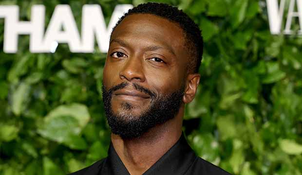 ‘Cross’ star Aldis Hodge on building an aspirational hero — who’s not a superhero