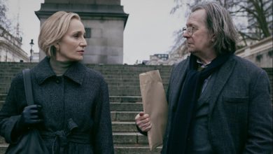 ‘Each season’s got its own sort of flavor’: ‘Slow Horses’ director on crafting a darker, more emotio...