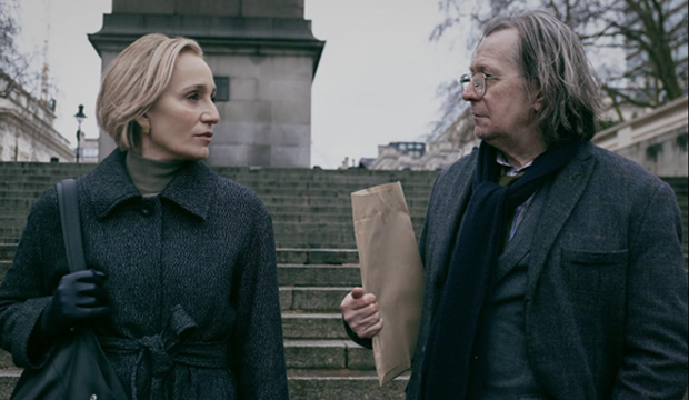 ‘Each season’s got its own sort of flavor’: ‘Slow Horses’ director on crafting a darker, more emotio...