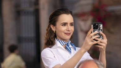 ‘Emily In Paris’ Creator Darren Star Gives Season 5 Update, Addresses Camille Razat’s Exit & Lucas B...
